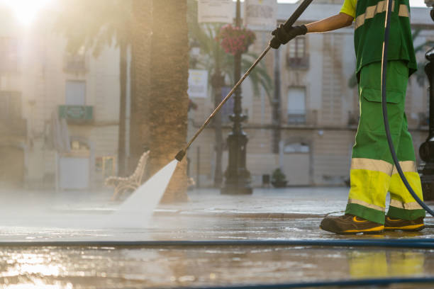 Concrete Sealing in Stockton, IL